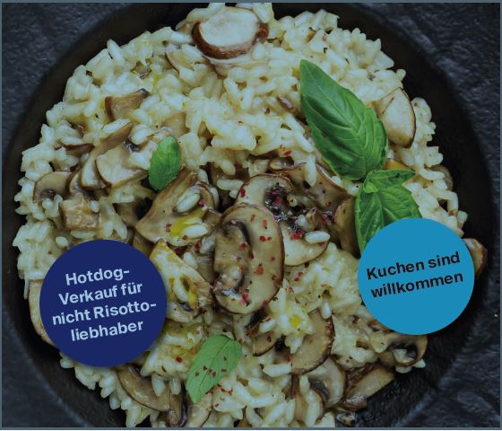 Flyer Risottotag